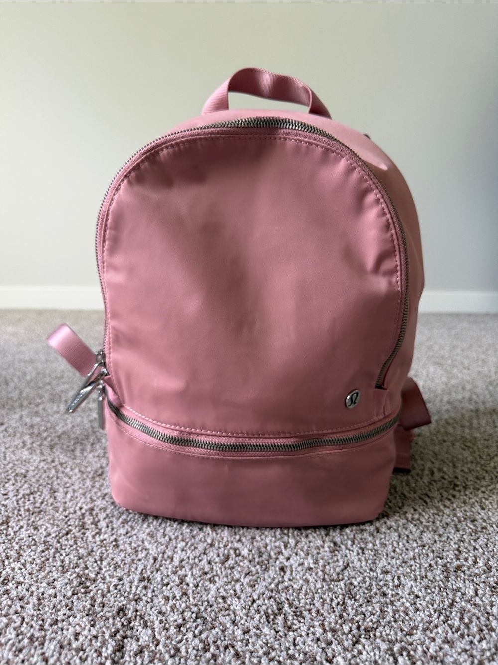 lululemon athletica Dusty Rose Mini Backpack